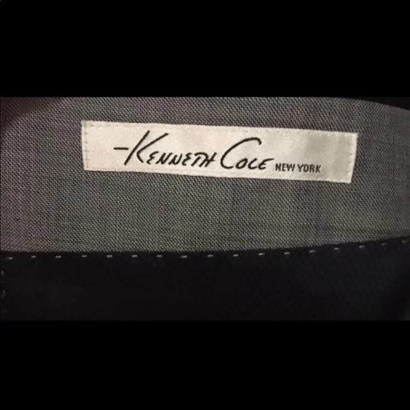Kenneth Cole suit - Picture 4 of 4